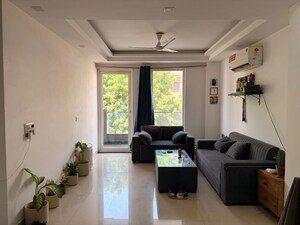 Team Area in 2 BHK Builder Floor at Sector 32 – for Rent