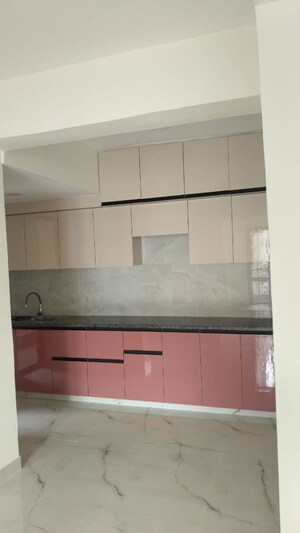 Kitchen in 2 BHK Apartment at RG Luxury Homes, Sector 16b Greater Noida – for Sale