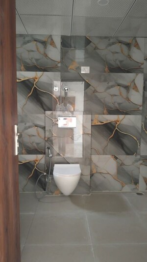 Bathroom in 2 BHK Apartment at RG Luxury Homes, Sector 16b Greater Noida – for Sale
