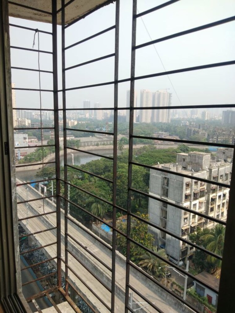 Balcony, sandipani-teachers-chs 1 Bedroom 406 Sq.Ft. Apartment In Andheri West Mumbai 10655563