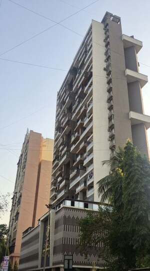 2 BHK Apartment For Rent in KT Radhe Mohan, Kopar Khairane