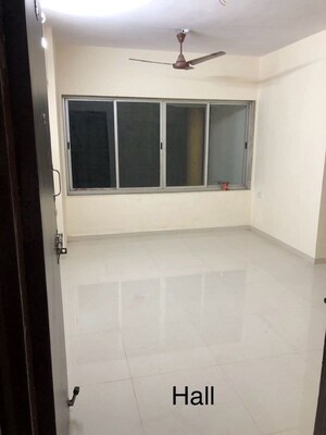 Hall in 2 BHK Apartment at Link Plaza, Andheri West – for Rent