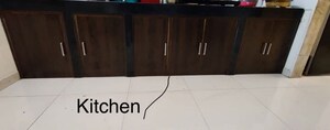 Kitchen/pantry in 2 BHK Apartment at Link Plaza, Andheri West – for Rent