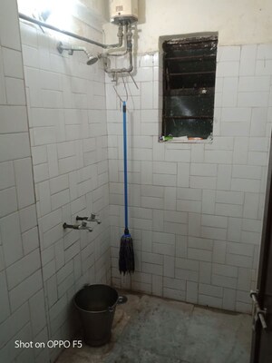 Bathroom in 2 BHK Apartment at Alcon Ganga Heights, Mundhwa – for Rent