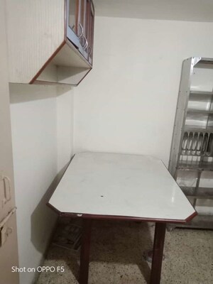 Kitchen in 2 BHK Apartment at Alcon Ganga Heights, Mundhwa – for Rent