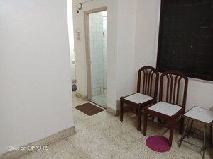 Living Room in 2 BHK Apartment at Alcon Ganga Heights, Mundhwa – for Rent