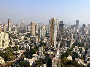 4 BHK Apartment – Exterior View View at Kalpataru Magnus, Bandra East - for Rent