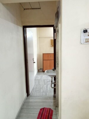 Building Lobby in 1 BHK Apartment at Suparshwa Apartment, Lower Parel – for Rent