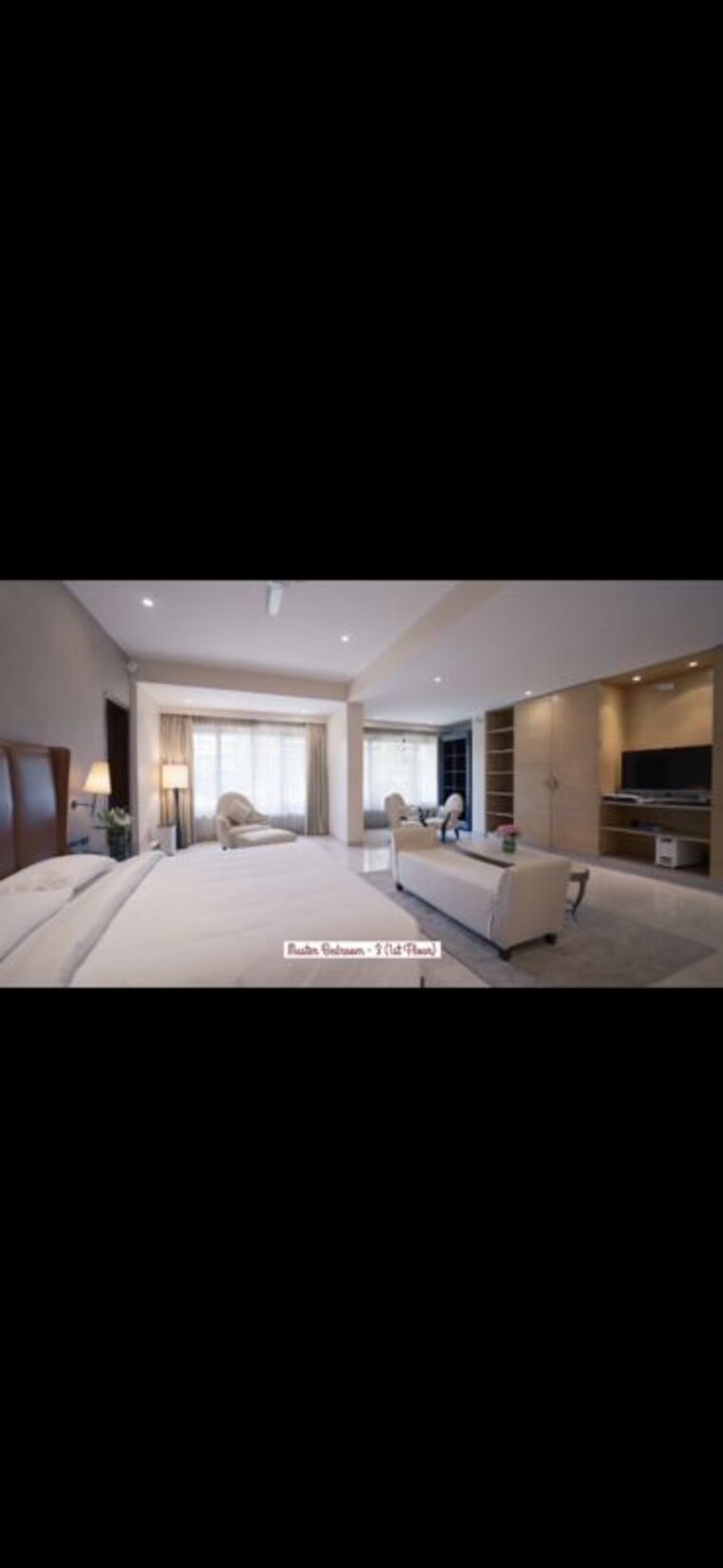 Bedroom, juhu 4 Bedroom 8000 Sq.Ft. Villa In Juhu Mumbai 10662548