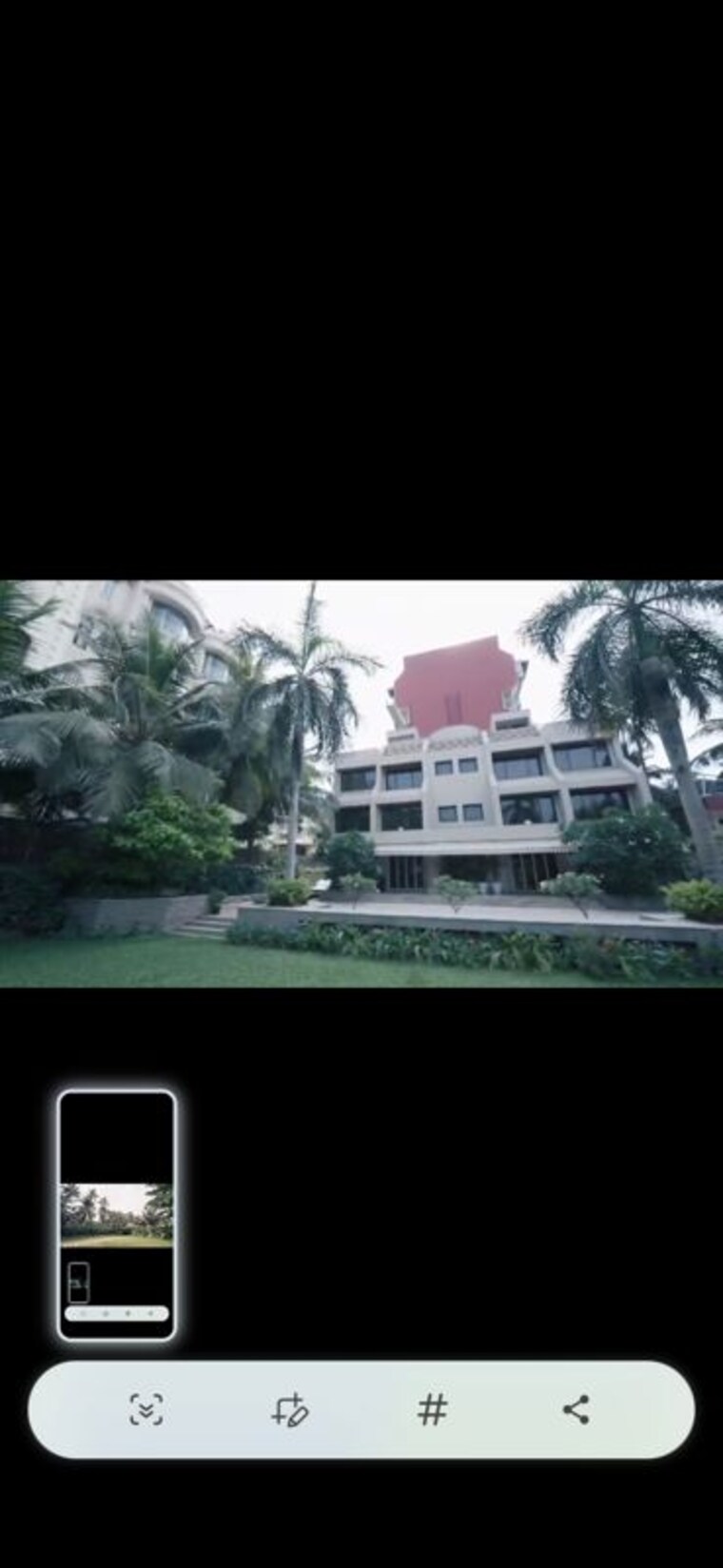Exterior View, juhu 4 Bedroom 8000 Sq.Ft. Villa In Juhu Mumbai 10662548