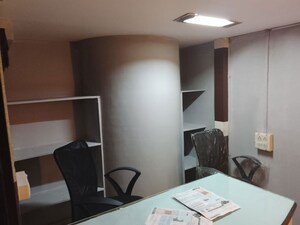 Bedroom in  Office Space at Haware Fantasia, Vashi Sector 28 – for Rent