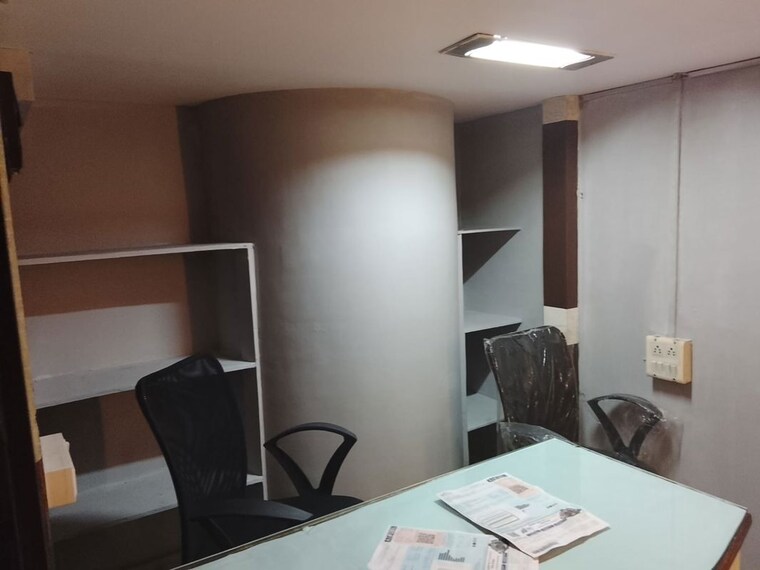 Bedroom, haware-fantasia Commercial Office Space 264 Sq.Ft. In Vashi Sector 28 Navi Mumbai 10662620