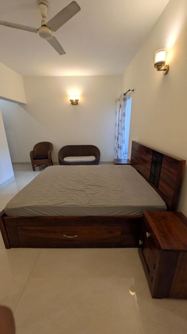 Bedroom, dlf phase ii 3 Bedroom 250 Sq.Yd. Builder Floor In Dlf Phase ii Gurgaon 10662583