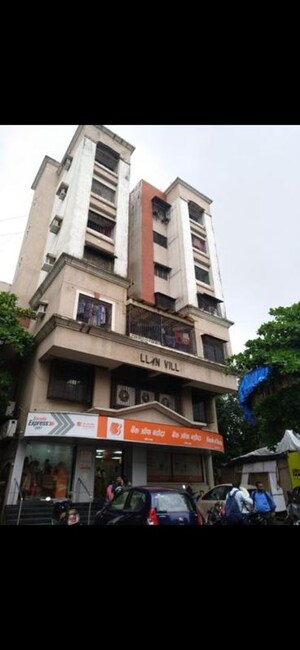 2 BHK Apartment – Exterior View View at Allan Villa, Santacruz East - for Sale