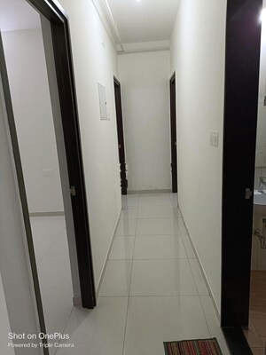 Building Lobby in 2 BHK Apartment at Kolte Patil Raaga, Hennur Road – for Rent