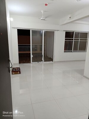 Building Lobby in 2 BHK Apartment at Kolte Patil Raaga, Hennur Road – for Rent