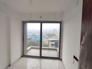 Bedroom in 2 BHK Apartment at KT Radhe Mohan, Kopar Khairane – for Rent