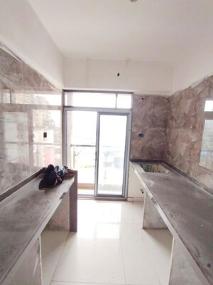 Kitchen in 2 BHK Apartment at KT Radhe Mohan, Kopar Khairane – for Rent