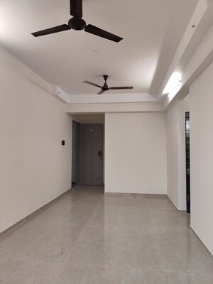 Living Room in 2 BHK Apartment at Damji Shamji Mahavir Spring Tulip Phase 1, Pokhran Road No Two – for Rent