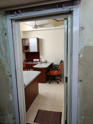 Team Area in  Office Space at Suryapooja Block B – for Rent