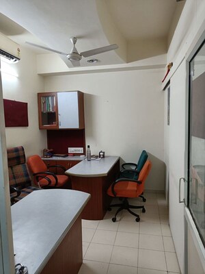 Team Area in  Office Space at Suryapooja Block B – for Rent