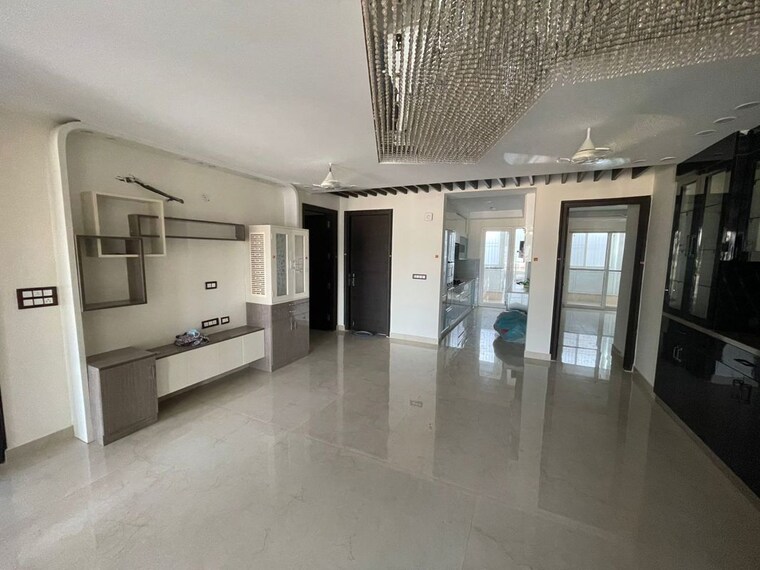 Living Room, 4s-aradhya-extension 4 Bedroom 2700 Sq.Ft. Apartment In Sector 67a Gurgaon 10662659