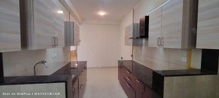 Kitchen, lnt-raintree-boulevard 3.5 Bedroom 1477 Sq.Ft. Apartment In Hebbal Bangalore 10662653