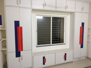 Bedroom in 2 BHK Apartment at Vascon Viola, Warje – for Rent