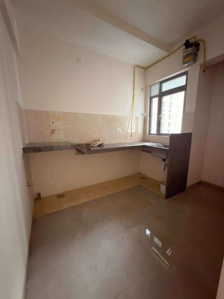 Kitchen, piramal-vaikunth 1 Bedroom 387 Sq.Ft. Apartment In Balkum Pada Thane 10662652