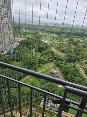 Balcony in 2 BHK Apartment at Godrej Park Ridge, Manjari – for Rent