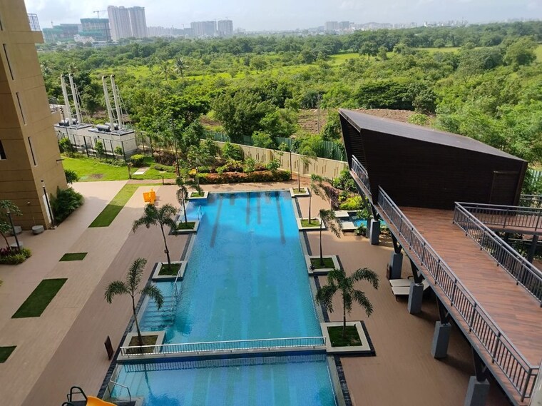 Swimming Pool, godrej-park-ridge 2 Bedroom 700 Sq.Ft. Apartment In Manjari Pune 10662664