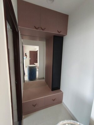 Furnished Amenities in 3 BHK Apartment at Aditya Capitol Heights, Hi Tech City – for Rent