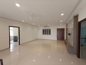 Living Room in 3 BHK Apartment at Aditya Capitol Heights, Hi Tech City – for Rent