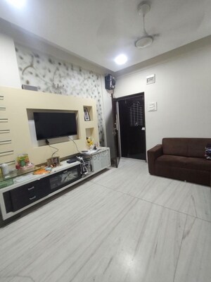 Bedroom in 1 BHK Apartment at God Gifts Building, Lower Parel – for Rent