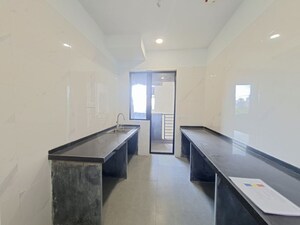 Kitchen in 2 BHK Apartment at Risland The Icon, Dhokali – for Sale