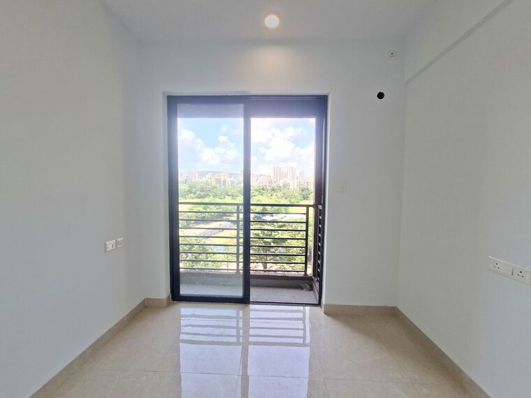 Master Bedroom, risland-the-icon 2 Bedroom 680 Sq.Ft. Apartment In Dhokali Thane 10662667