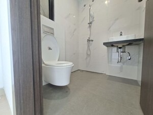 Bathroom in 2 BHK Apartment at Risland The Icon, Dhokali – for Sale
