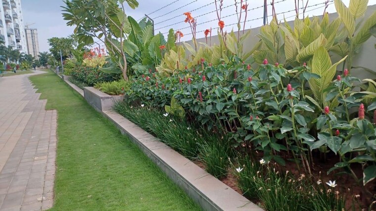 Balcony, eipl-apila 2 Bedroom 1410 Sq.Ft. Apartment In Gandipet Hyderabad 10662690