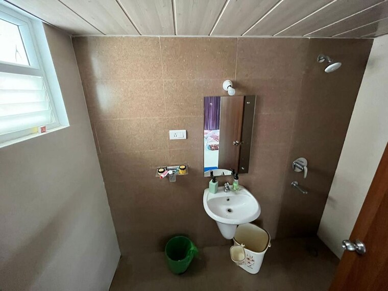 Bathroom, eipl-apila 2 Bedroom 1410 Sq.Ft. Apartment In Gandipet Hyderabad 10662690