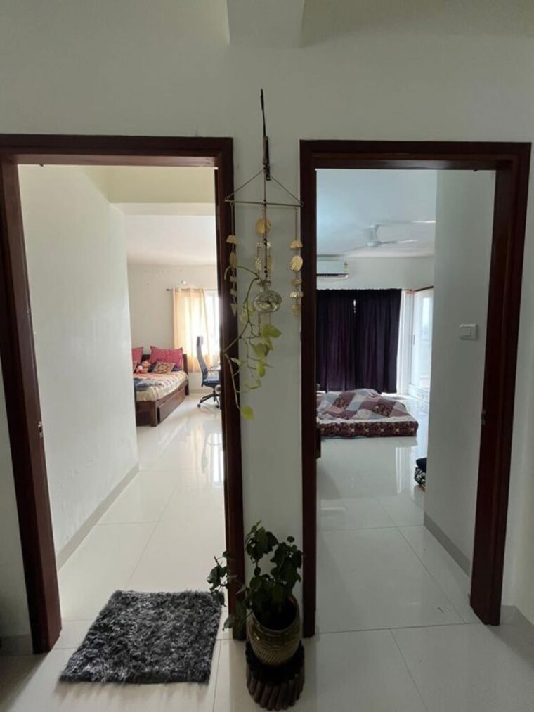 Balcony, eipl-apila 2 Bedroom 1410 Sq.Ft. Apartment In Gandipet Hyderabad 10662690