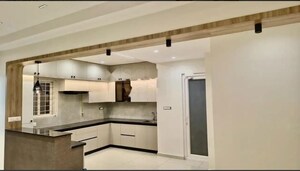 Kitchen in 3 BHK Apartment at Anvita Ivana, Kollur – for Rent