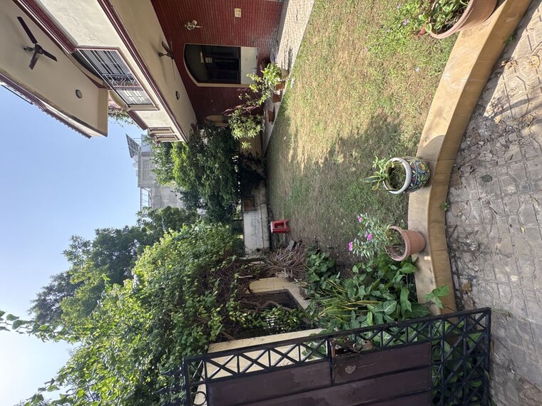 Exterior View, palam vihar  520 Sq.Yd. Builder Floor In Palam Vihar Gurgaon 10662691