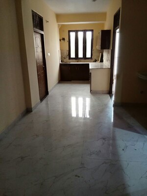 Kitchen in 3 BHK Builder Floor at Charbagh – for Rent