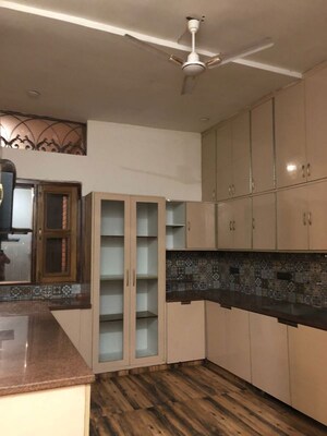 Kitchen in 4 BHK Independent House at GMADA Eco City, North Mullanpur – for Rent
