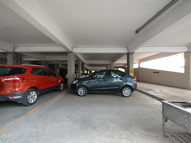  Parking, asian-dream-heights 3 Bedroom 1500 Sq.Ft. Apartment In Kharghar Navi Mumbai 10662696