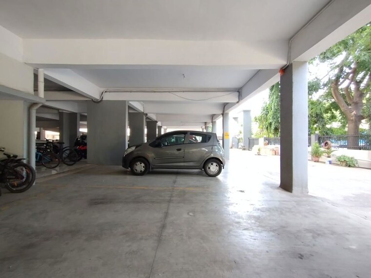  Parking, asian-dream-heights 3 Bedroom 1500 Sq.Ft. Apartment In Kharghar Navi Mumbai 10662696
