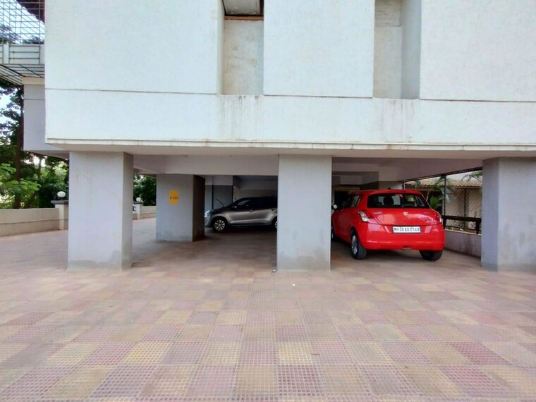  Parking, asian-dream-heights 3 Bedroom 1500 Sq.Ft. Apartment In Kharghar Navi Mumbai 10662696