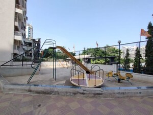 3 BHK Apartment – Exterior View View at Asian Dream Heights, Kharghar - for Rent