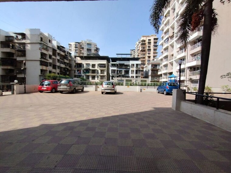  Parking, asian-dream-heights 3 Bedroom 1500 Sq.Ft. Apartment In Kharghar Navi Mumbai 10662696