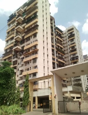 3 BHK Apartment – Exterior View View at Asian Dream Heights, Kharghar - for Rent